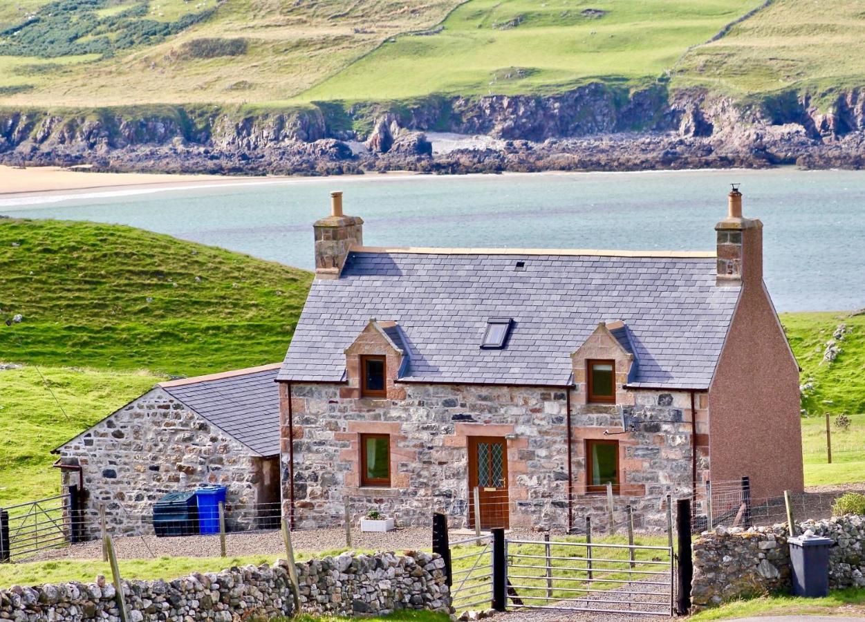 Croft House, Armadale Bay Villa Exterior foto